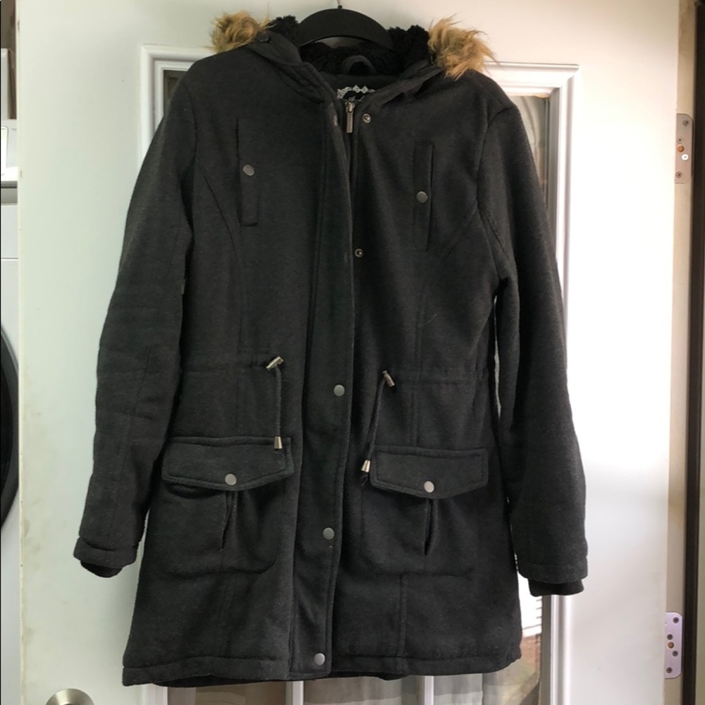 Winter jacket